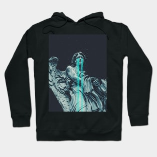 Angel Came Hoodie